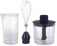 Блендер погружной Vitek VT-8537, 900Вт фиолетовый