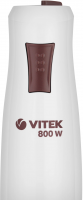 Блендер погружной Vitek VT-8522, белый