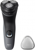 Бритва роторная Philips S1142/00, темно-серый