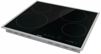 Электрическая варочная панель Gorenje ECS642BXE, черный