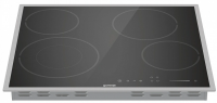 Электрическая варочная панель Gorenje ECS642BXE, черный