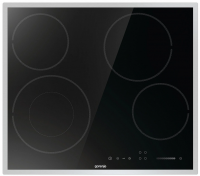 Электрическая варочная панель Gorenje ECS642BXE, черный