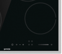 Электрическая варочная панель Gorenje ECS642BXE, черный