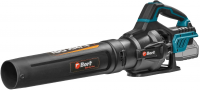 Воздуходувка Bort BSS-21LI-Pro, 650Вт синий