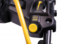 Газонокосилка роторная Champion LM5346E