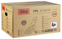 Газонокосилка роторная Fubag FPL 46 SM ES