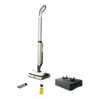 Электрошвабра Karcher FC 7 Plus (1.055-710.0) желтый/серый/белый
