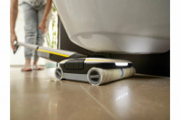 Электрошвабра Karcher FC 7 Plus (1.055-710.0) желтый/серый/белый