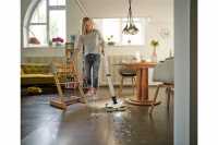 Электрошвабра Karcher FC 7 Plus (1.055-710.0) желтый/серый/белый