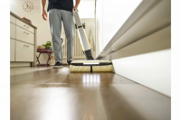 Электрошвабра Karcher FC 7 Plus (1.055-710.0) желтый/серый/белый