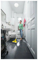 Электрошвабра Karcher FC 3 Cordless (1.055-300.0) желтый