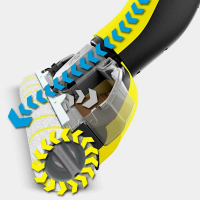 Электрошвабра Karcher FC 3 Cordless (1.055-300.0) желтый