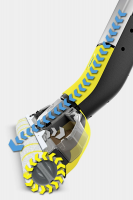 Электрошвабра Karcher FC 3 Cordless (1.055-300.0) желтый
