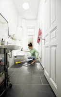 Электрошвабра Karcher FC 3 Cordless (1.055-300.0) желтый