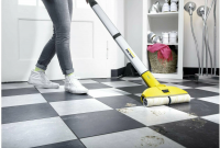 Электрошвабра Karcher FC 3 Cordless (1.055-300.0) желтый