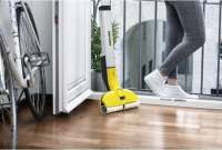 Электрошвабра Karcher FC 3 Cordless (1.055-300.0) желтый