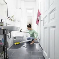 Электрошвабра Karcher FC 3 Cordless (1.055-300.0) желтый