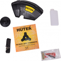 Триммер бензиновый Huter GGT-553TA, 2500Вт