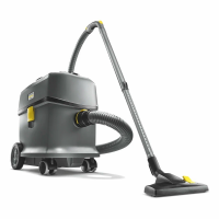 Пылесос профессиональный Karcher T 15/1 Adv (1.355-304.0) серый/желтый/черный