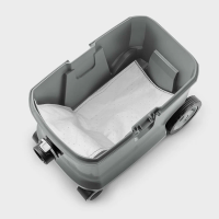 Пылесос профессиональный Karcher T 15/1 Adv (1.355-304.0) серый/желтый/черный