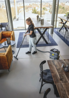 Пылесос профессиональный Karcher T 15/1 Adv (1.355-304.0) серый/желтый/черный