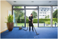 Пылесос профессиональный Karcher T 7/1 Classic (1.527-181.0) серый/желтый/черный