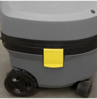 Пылесос профессиональный Karcher T 7/1 Classic (1.527-181.0) серый/желтый/черный