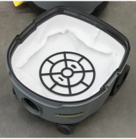 Пылесос профессиональный Karcher T 7/1 Classic (1.527-181.0) серый/желтый/черный