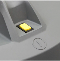 Пылесос профессиональный Karcher T 7/1 Classic (1.527-181.0) серый/желтый/черный