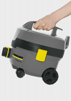 Пылесос профессиональный Karcher T 7/1 Classic (1.527-181.0) серый/желтый/черный