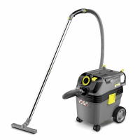 Пылесос профессиональный Karcher NT 30/1 AP Te L (1.148-231.0) серый/желтый/черный