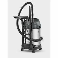 Пылесос профессиональный Karcher NT 30/1 Me Classic Edition (1.428-568.0) черный/серый/серебристый