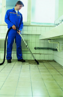 Пылесос профессиональный Karcher NT 30/1 Me Classic Edition (1.428-568.0) черный/серый/серебристый