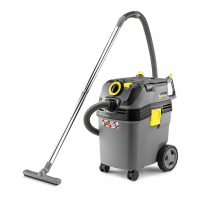 Пылесос профессиональный Karcher NT 40/1 AP L (1.148-321.0) серый/желтый/черный