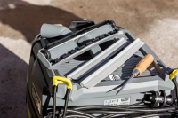 Пылесос профессиональный Karcher NT 40/1 AP L (1.148-321.0) серый/желтый/черный