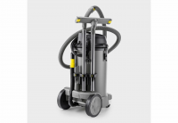 Пылесос профессиональный Karcher NT 48/1 (1.428-620.0) серый/черный