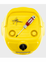 Пылесос профессиональный Karcher WD 3 S V-15/4/20 (1.628-138.0) желтый/черный/серебристый