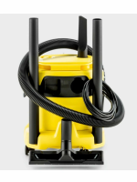 Пылесос профессиональный Karcher WD 3 S V-15/4/20 (1.628-138.0) желтый/черный/серебристый