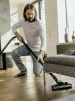 Пылесос профессиональный Karcher WD 3 S V-15/4/20 (1.628-138.0) желтый/черный/серебристый