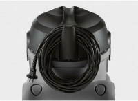 Пылесос профессиональный Karcher T 8/1 Classic (1.527-160.0) серый/черный/желтый