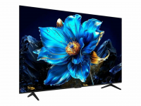 Телевизор QLED TCL 75P7K, Smart TV, черный