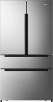 Холодильник Gorenje NRM917E8X4WF, нержавеющая сталь