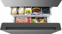 Холодильник Gorenje NRM917E8X4WF, нержавеющая сталь