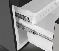Холодильник Gorenje NRM917E8X4WF, нержавеющая сталь