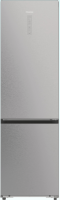Холодильник Hisense RB5P410SACE invertor, нержавеющая сталь