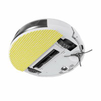 Пылесос-робот Karcher RCV 2 (1.269-670.0) белый/черный