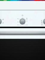 Духовой шкаф электрический Bosch HBF011BV1T, белый