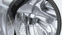 Стиральная машина с сушкой Bosch WNA25401ME, белый/черный