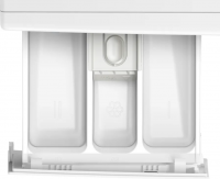 Стиральная машина с сушкой Bosch WNA25401ME, белый/черный