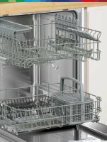 Посудомоечная машина встраиваемая Bosch SMV26DX00T, полноразмерная